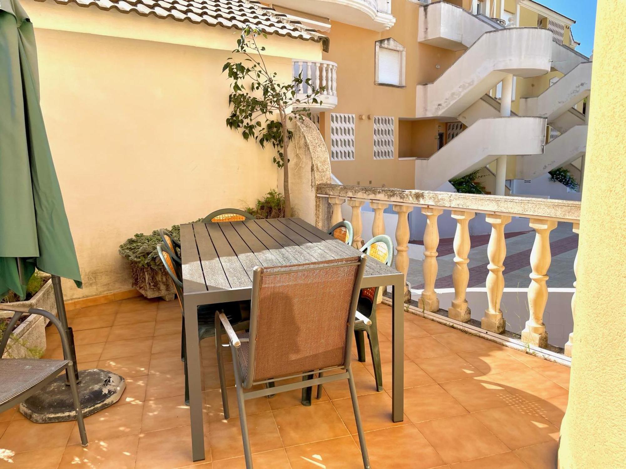 Holiday home Adosado Nadine Locdenia Denia