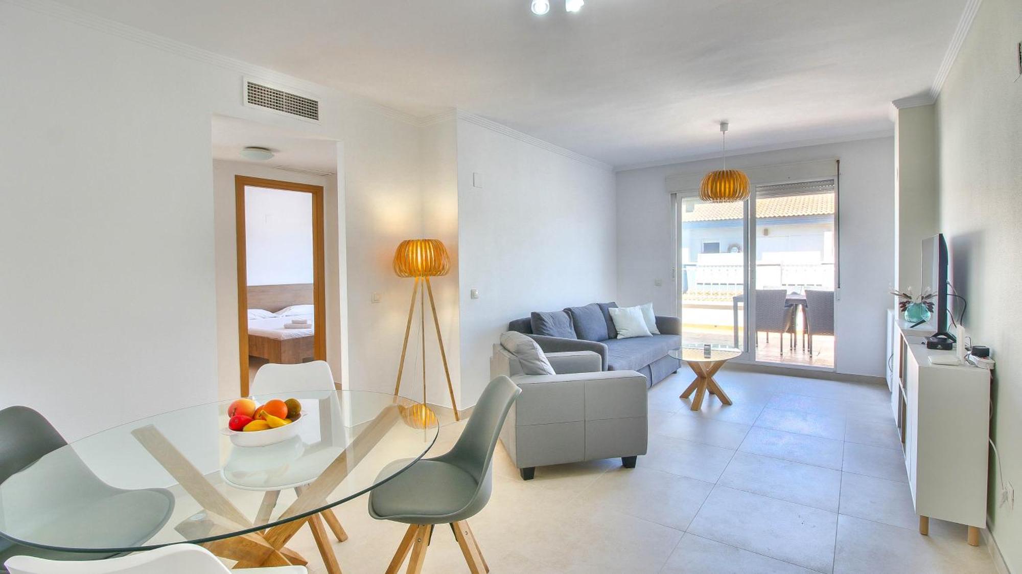 Apartamento Atico Rincon De Dénia