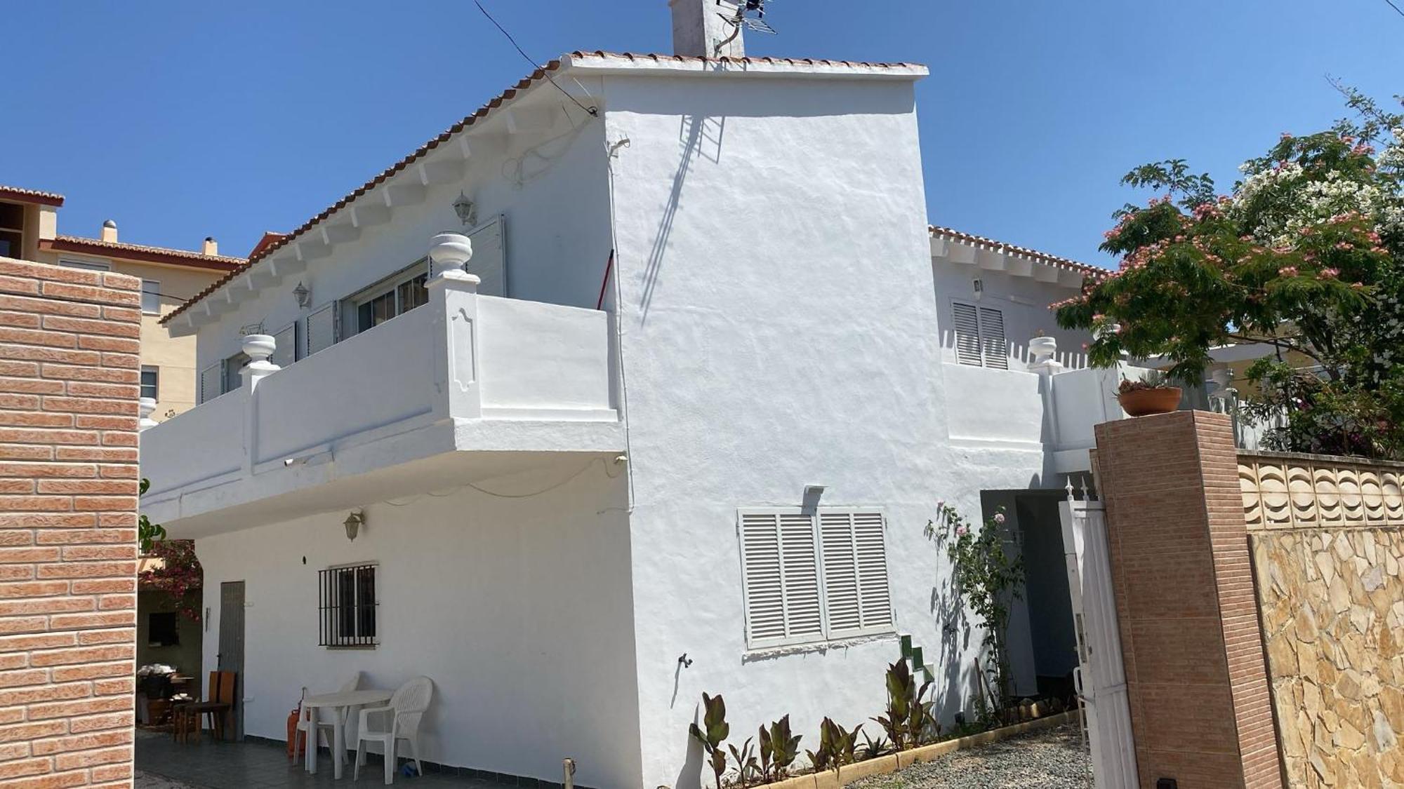 Playa Primera Linea Holiday home *