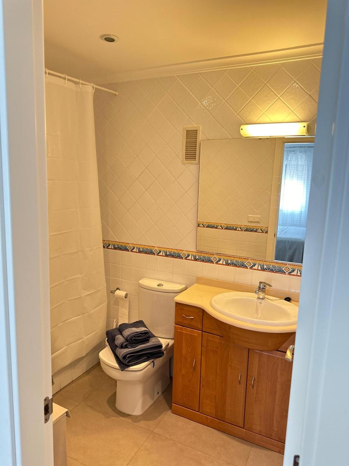 Magnifico Adosado En Urbanizacion Con Piscina Apartamento *