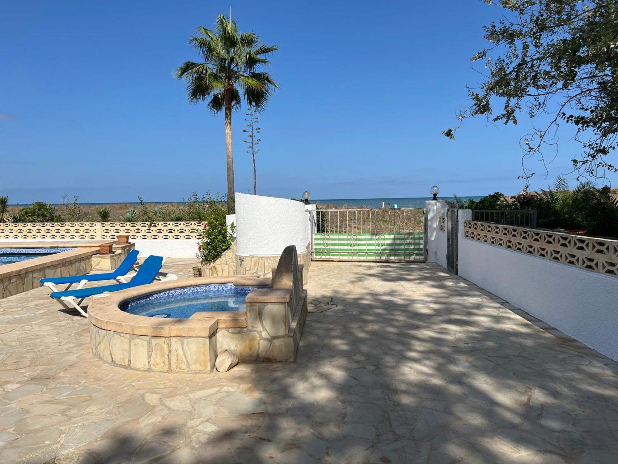 Holiday home En La Playa Con Piscina Privada - Holavivienda Inmobiliaria Denia