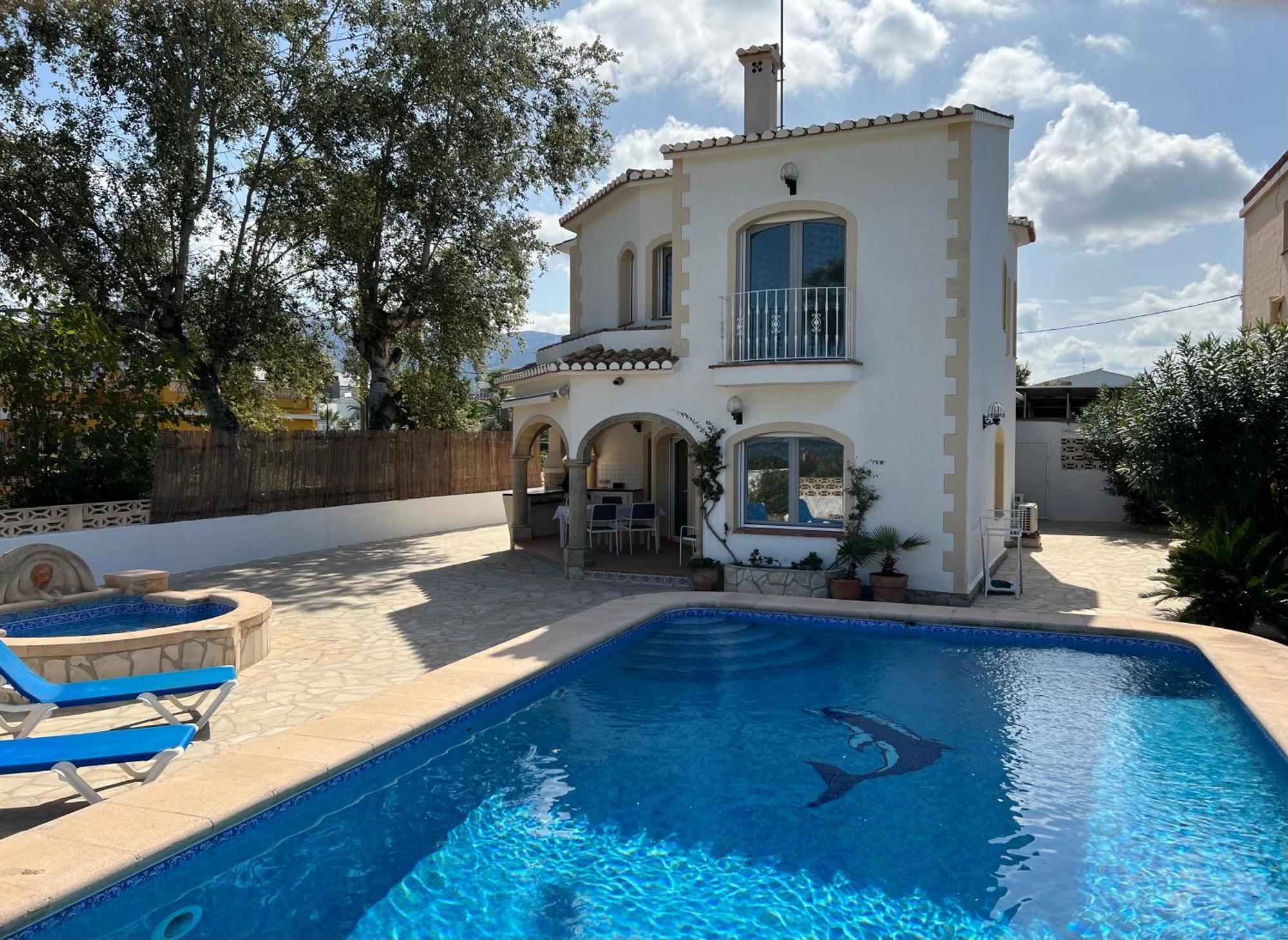 Holiday home En La Playa Con Piscina Privada - Holavivienda Inmobiliaria Denia