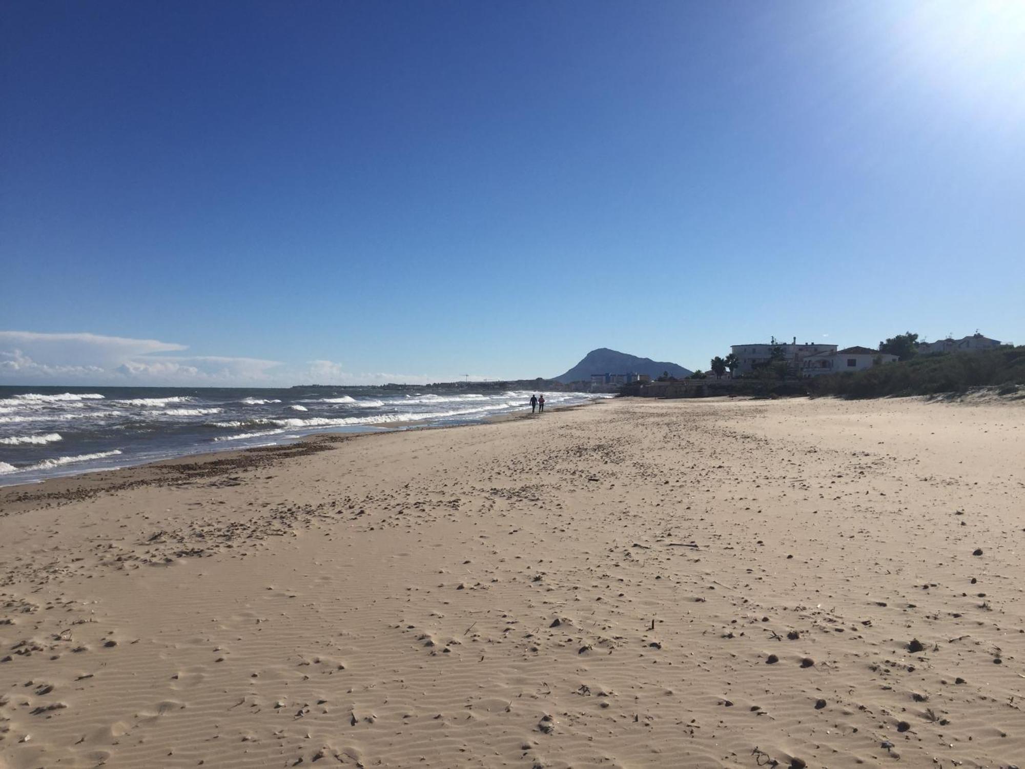 Сasa de vacaciones Mar