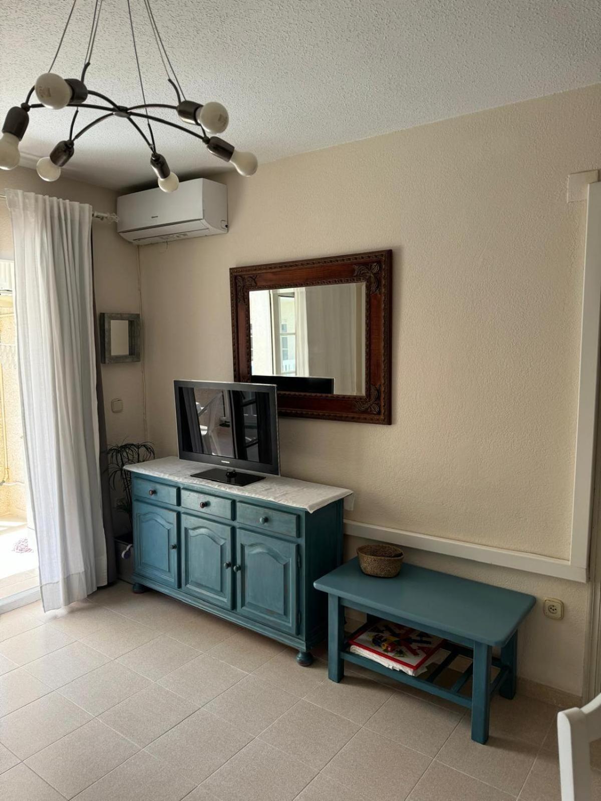 1 Apartamento Dénia