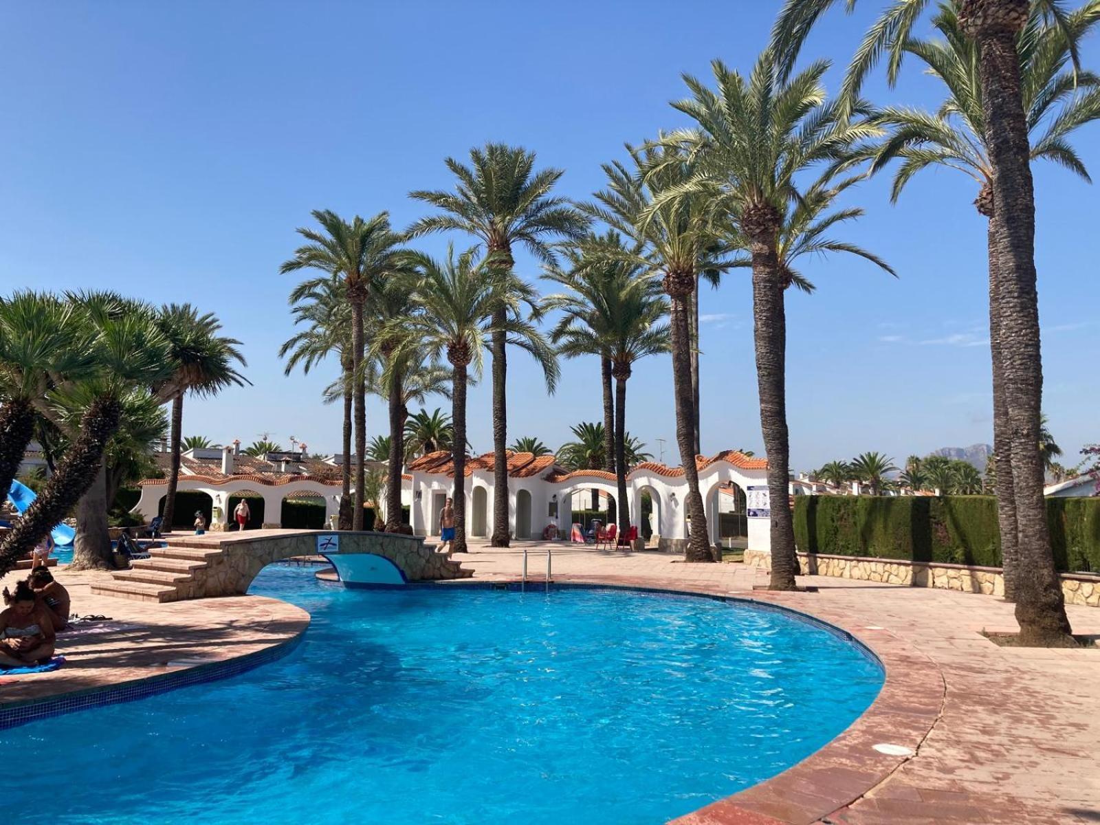 El Palmar 183 Сasa de vacaciones Dénia