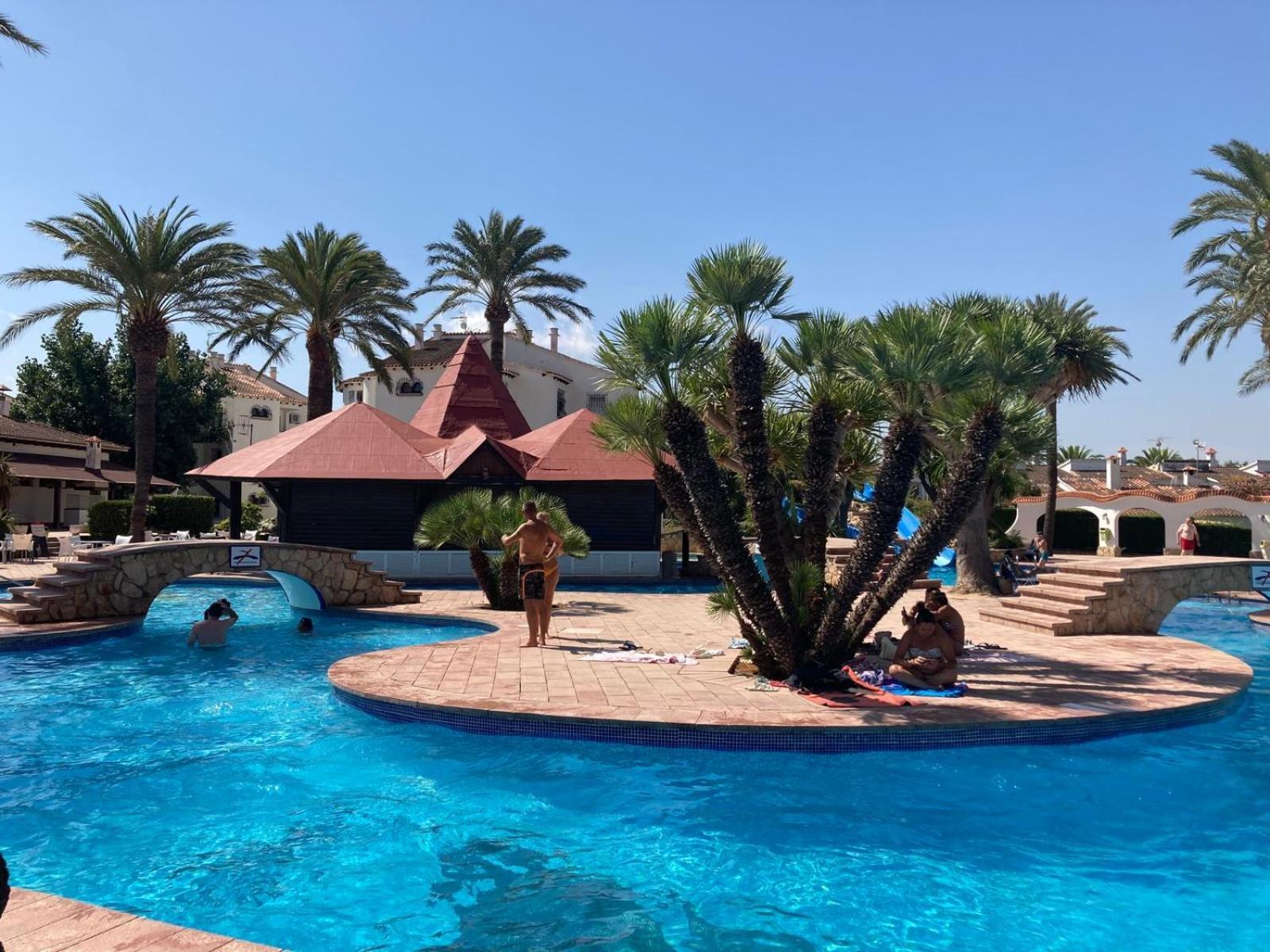 Сasa de vacaciones El Palmar 183 Dénia