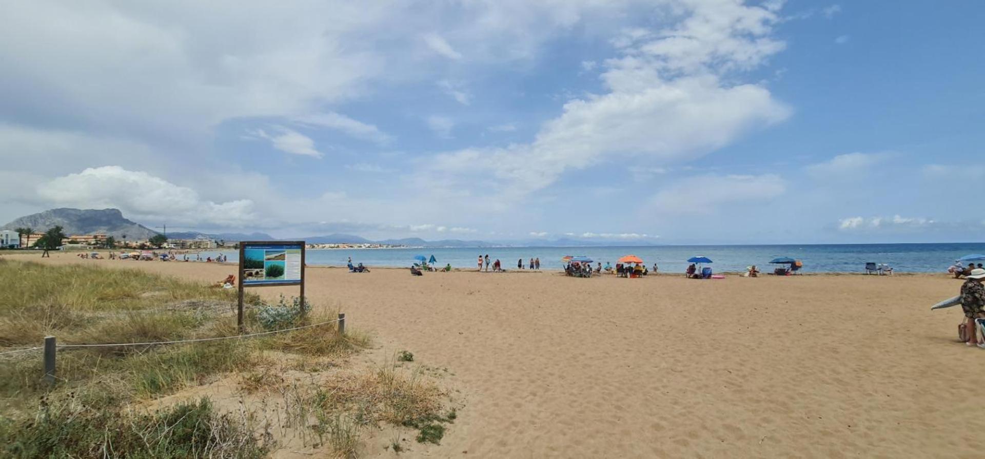 Casa Azul Playa Chalet Denia