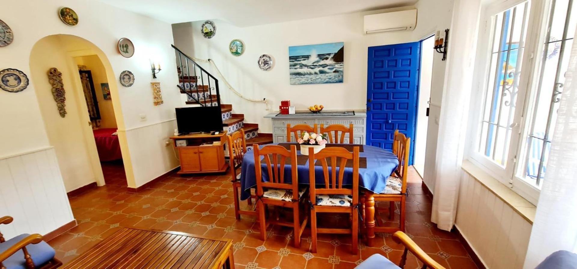 Chalet Casa Azul Playa