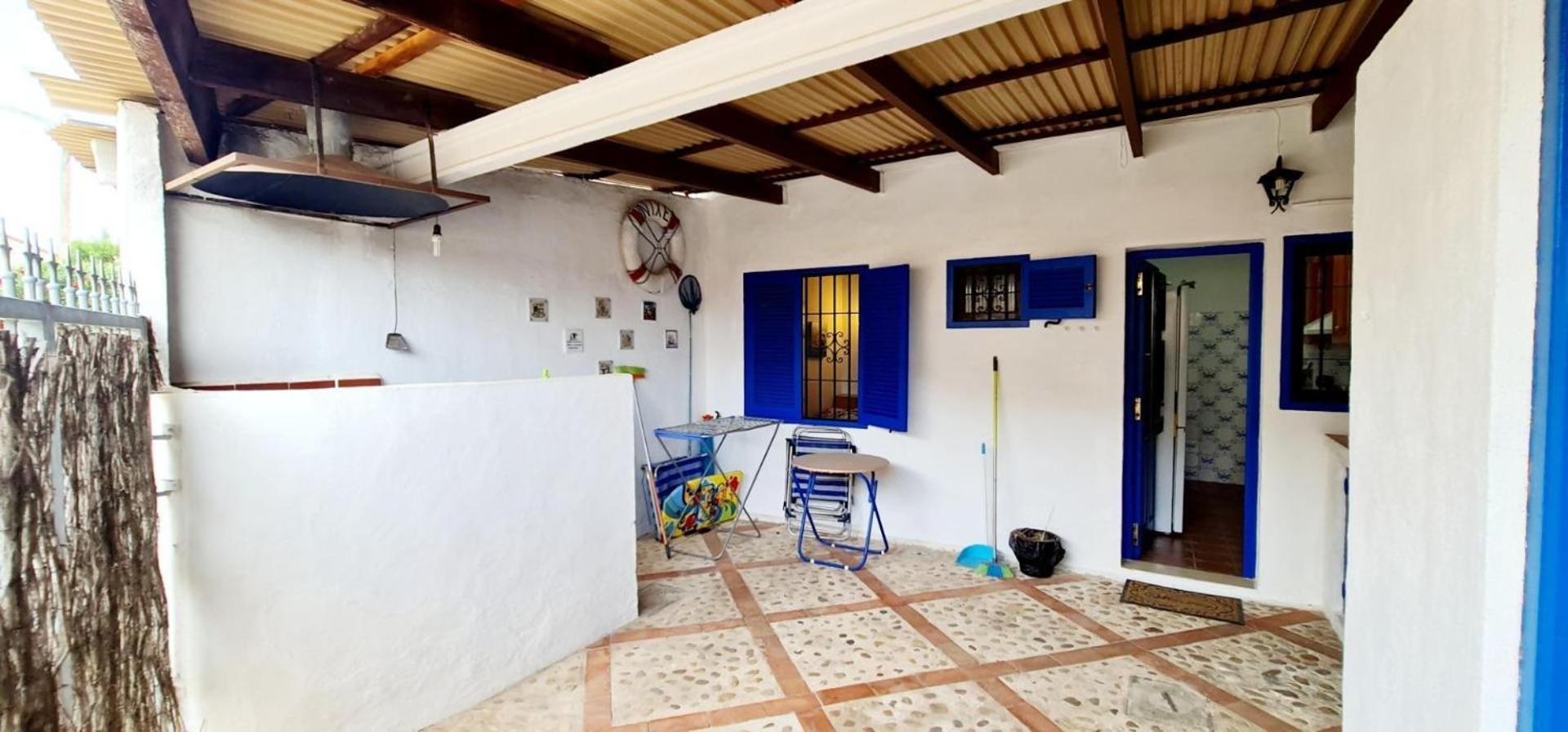 Chalet Casa Azul Playa Denia