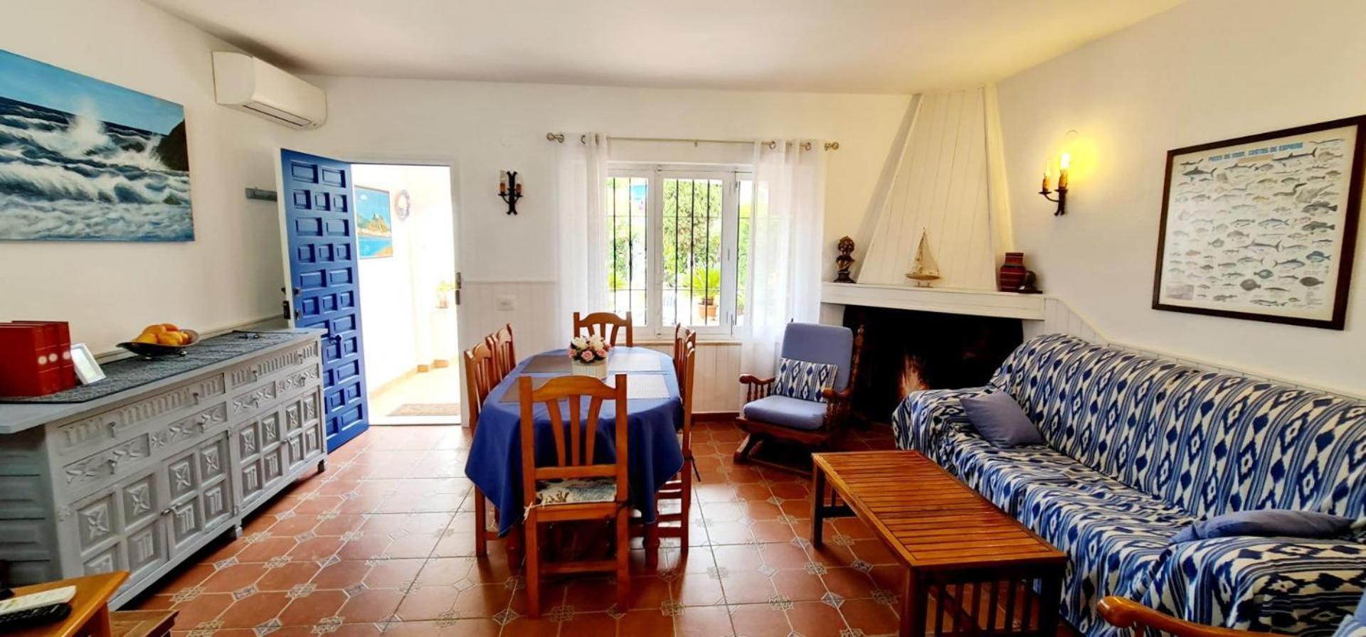 Casa Azul Playa