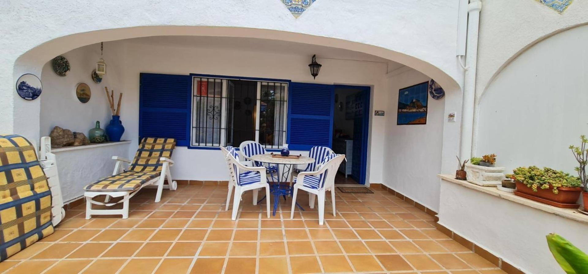 Casa Azul Playa * Denia