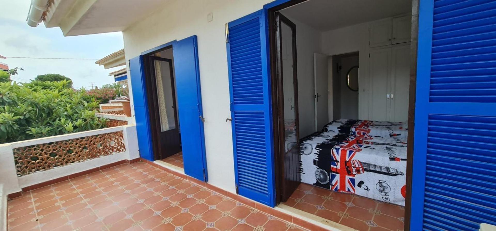 Casa Azul Playa