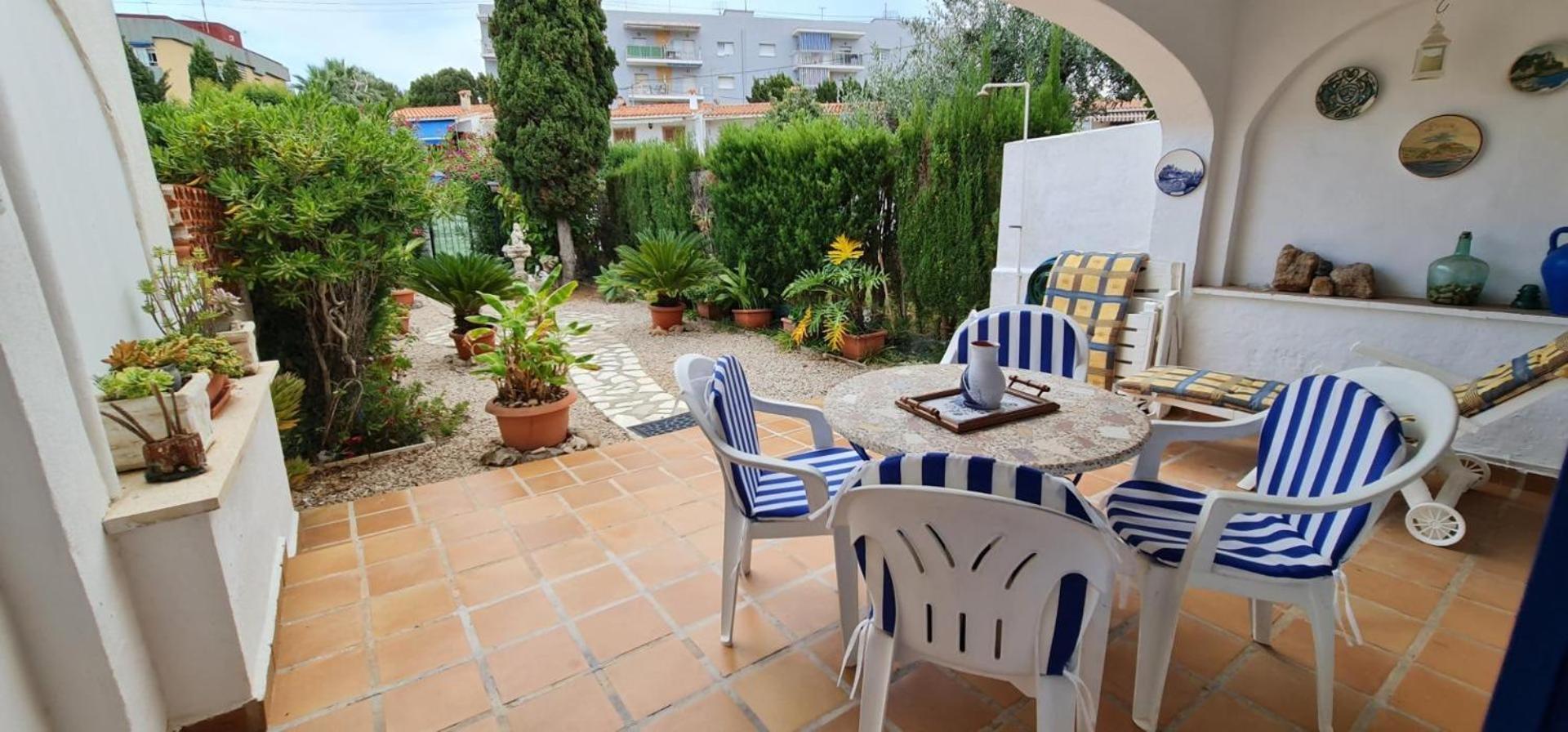 Casa Azul Playa Chalet Denia