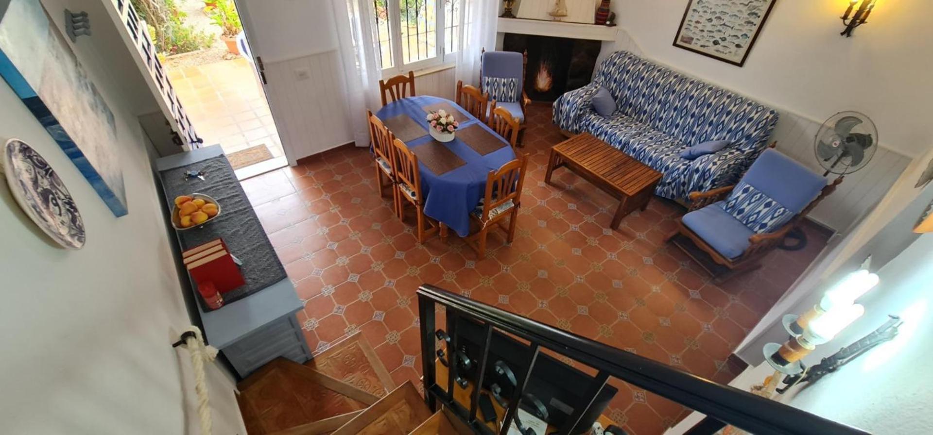 Casa Azul Playa Chalet