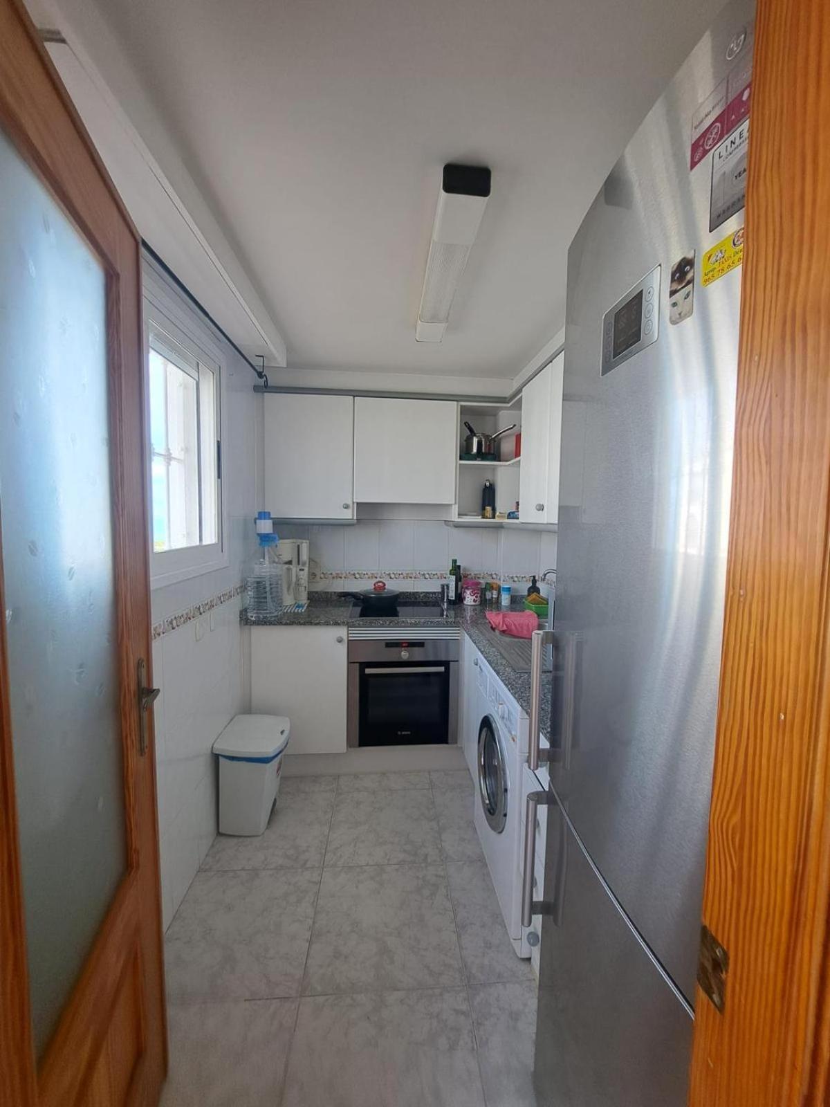 Apartamento Pie De Playa En Y Con Piscina *