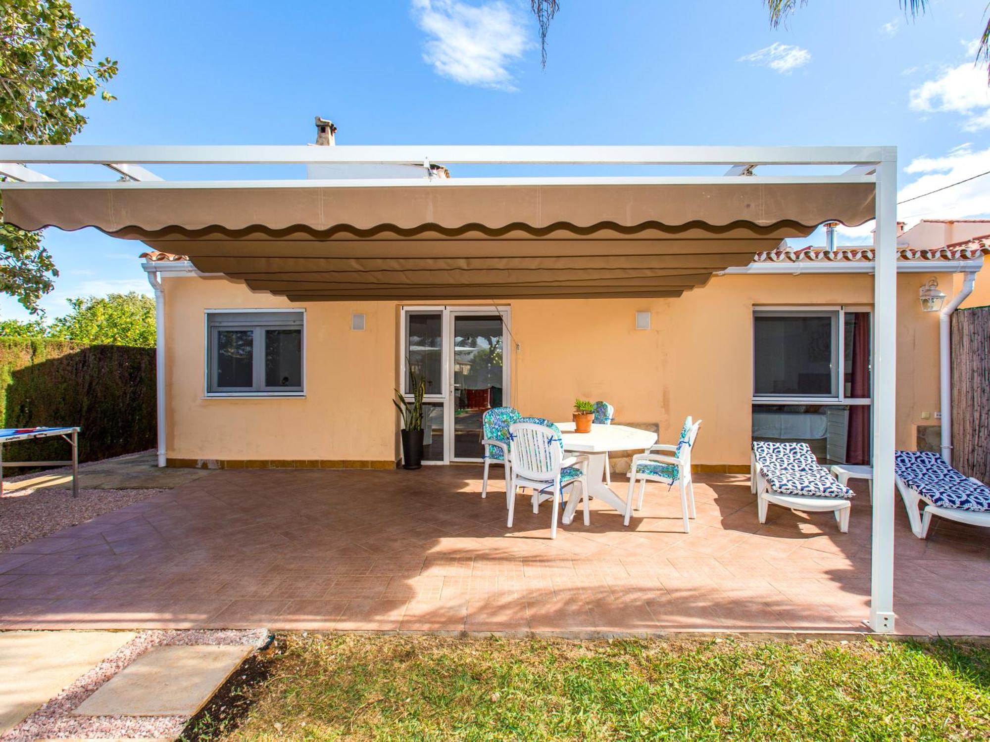 Сasa de vacaciones Casa Marineta Iii