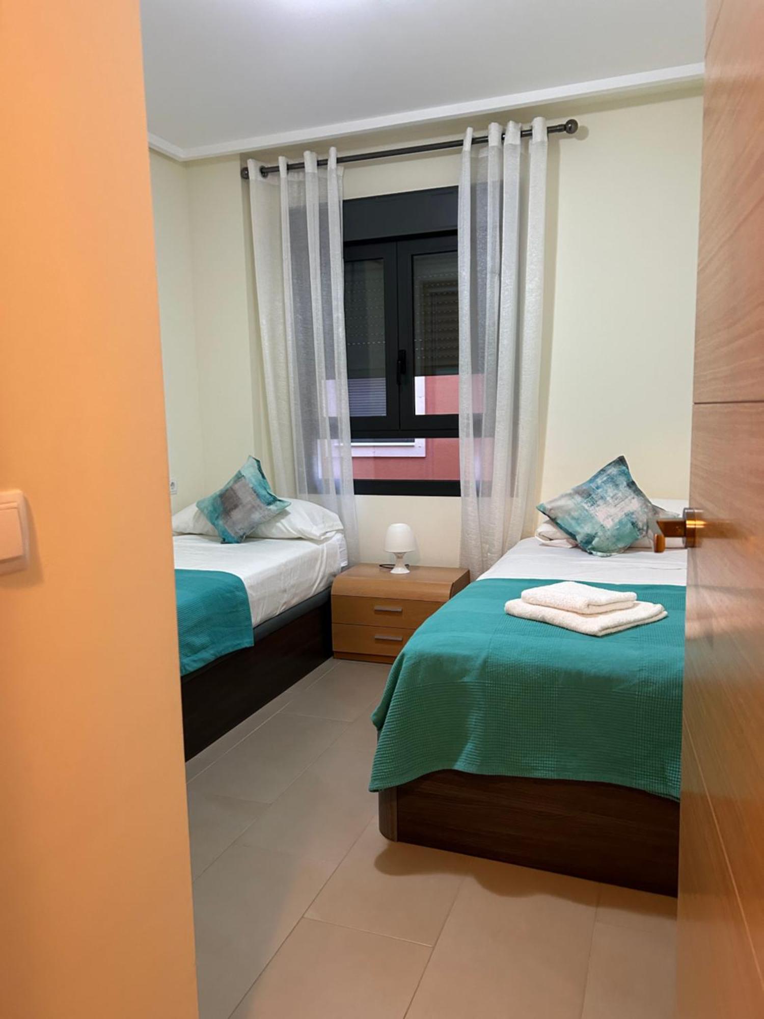Apartamento Jardines De Marinas