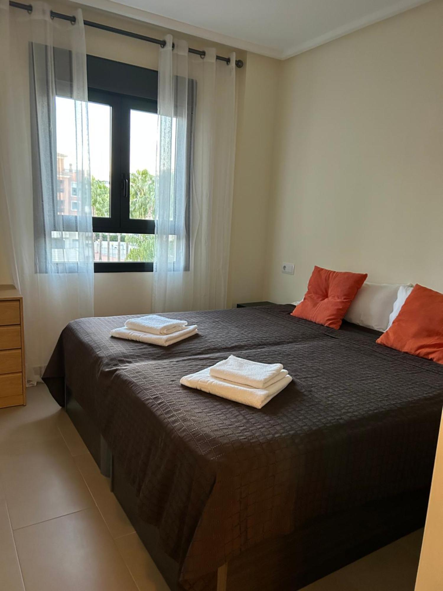 Apartamento Jardines De Marinas *