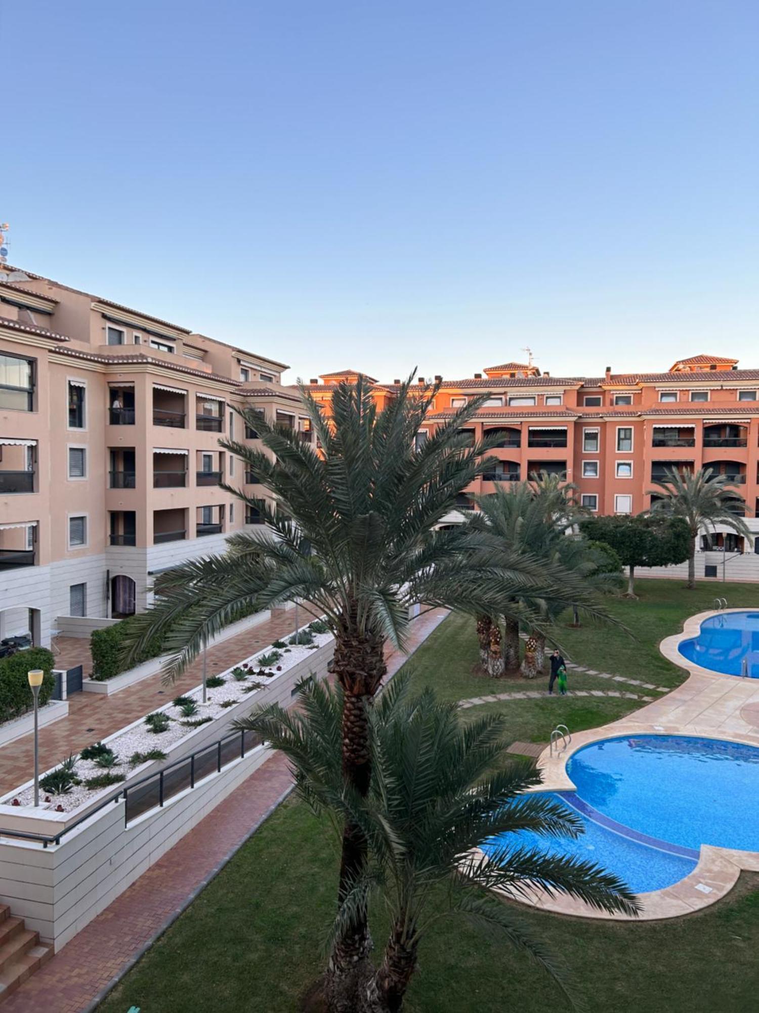 Jardines De Marinas * Dénia