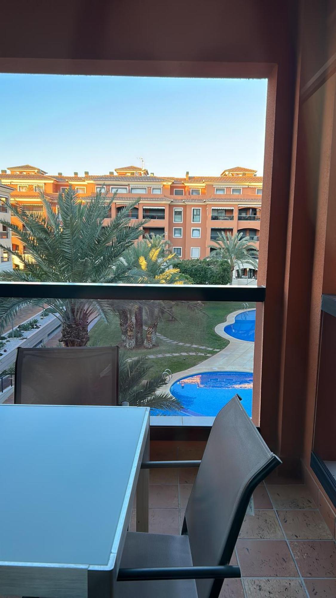 Apartamento Jardines De Marinas