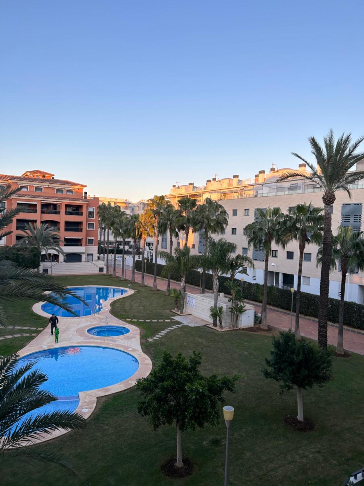 Jardines De Marinas Dénia