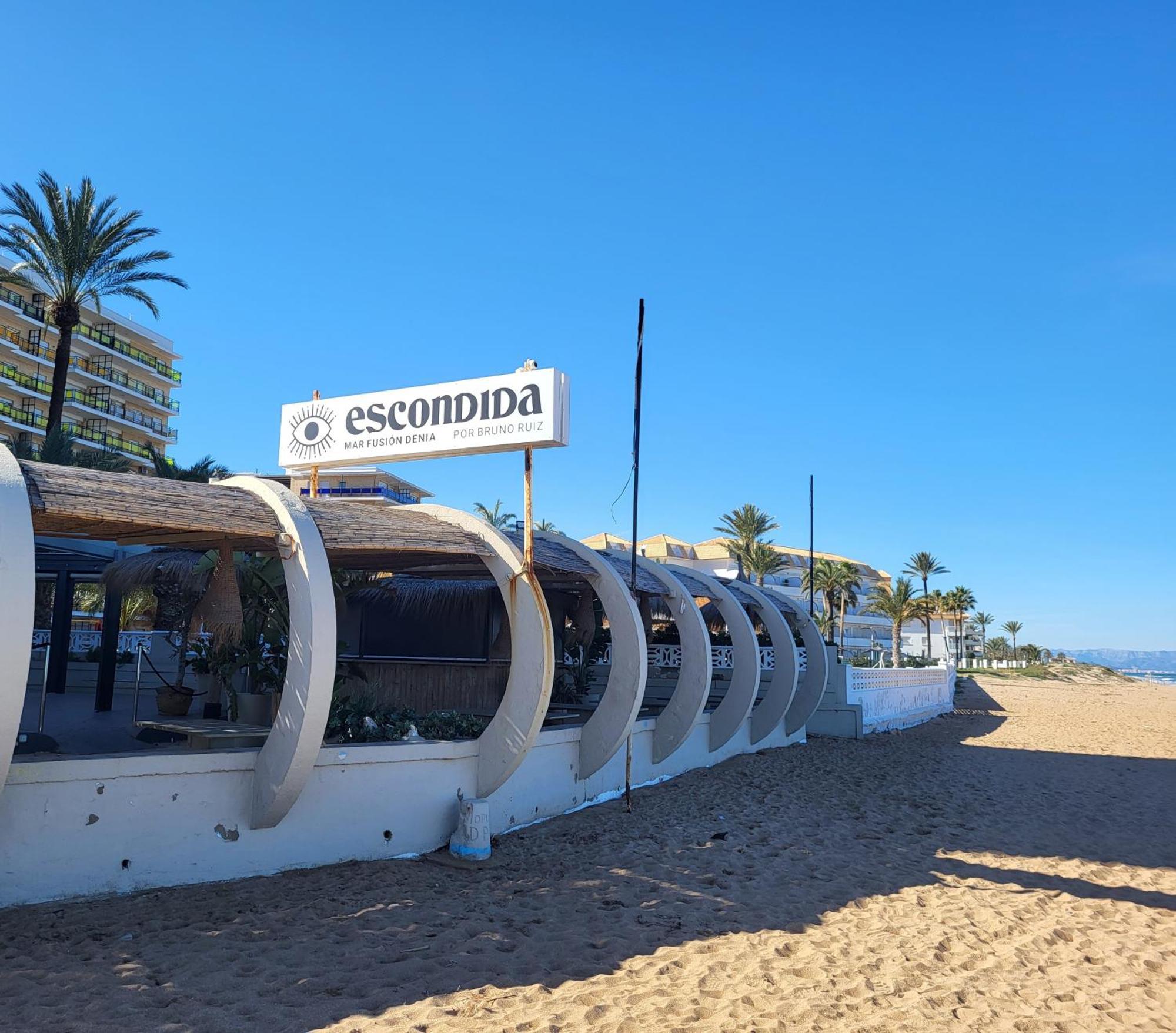 Playa Estudio Apartment Denia