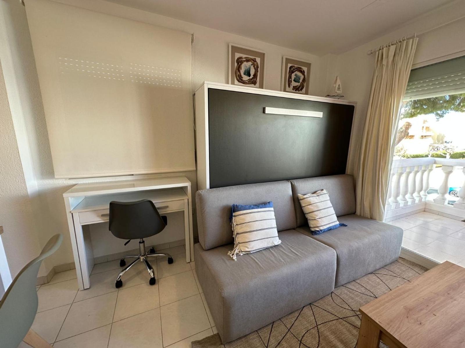 Apartment Playa Estudio *