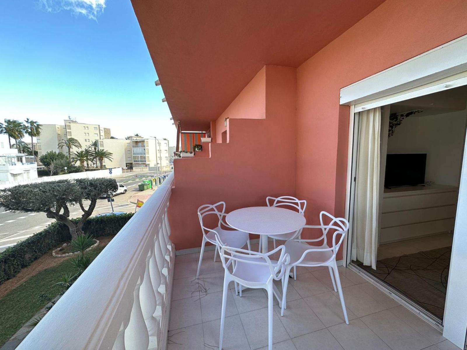 Playa Estudio Apartment Denia
