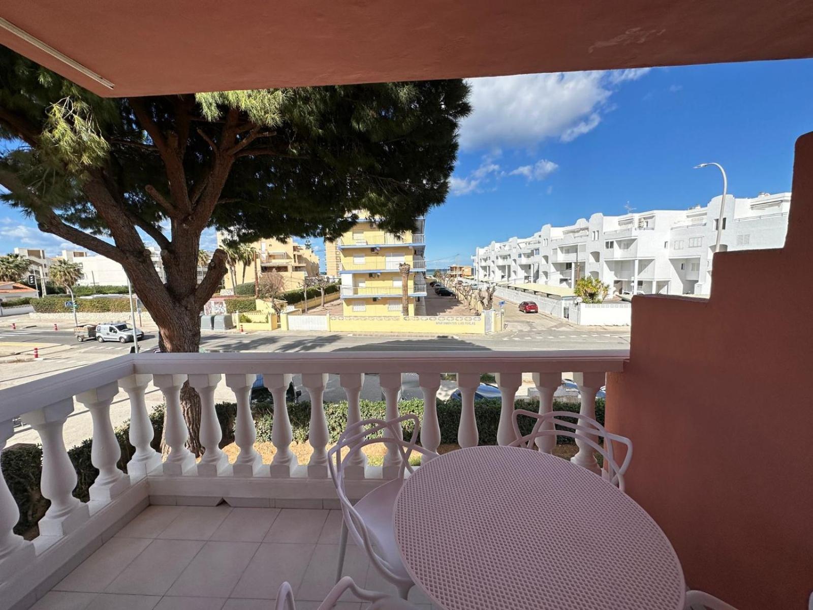 Apartment Playa Estudio
