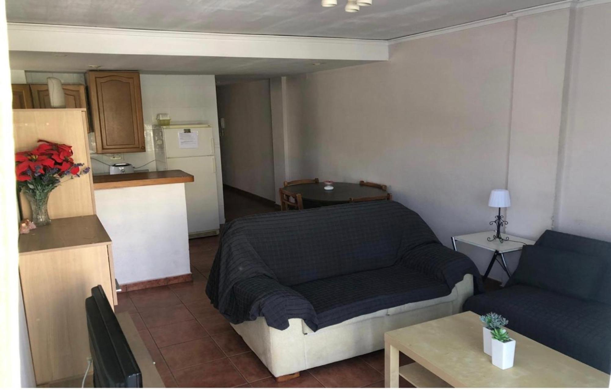 Penthouse Next To The Marina Denia