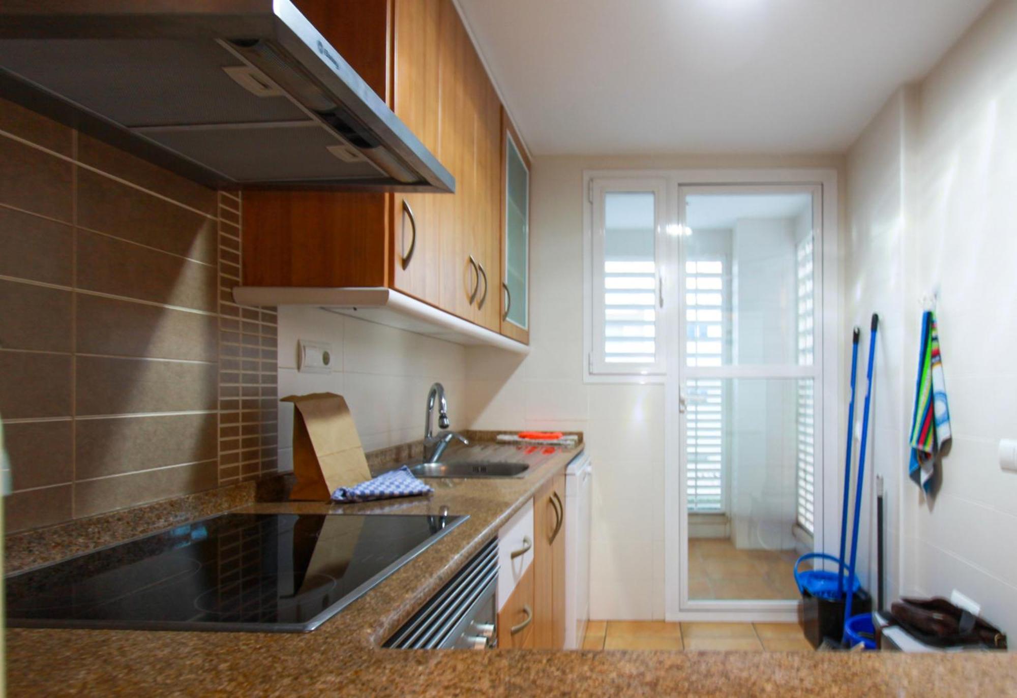 Aquamarina 6 Pax By Costablancarent Apartment *