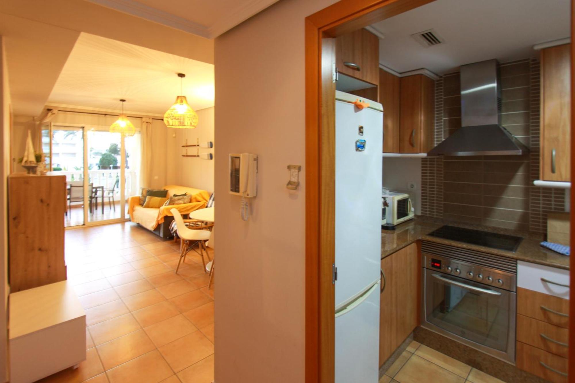 Aquamarina 6 Pax By Costablancarent Denia