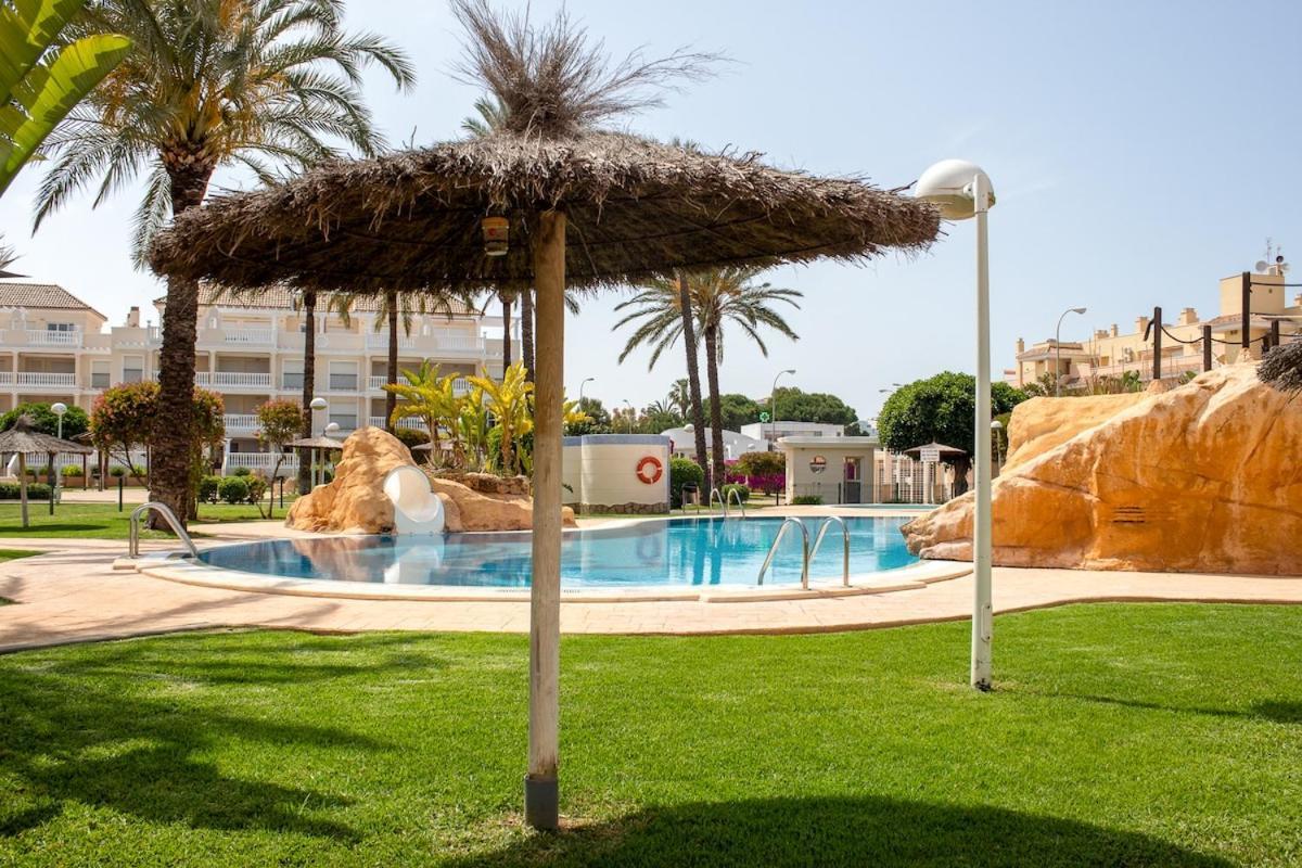 Apartment Aquamarina 6 Pax By Costablancarent Denia