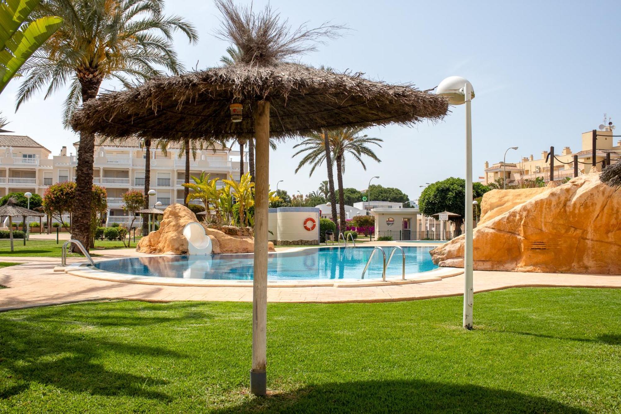 Aquamarina 6 Pax By Costablancarent Apartment *