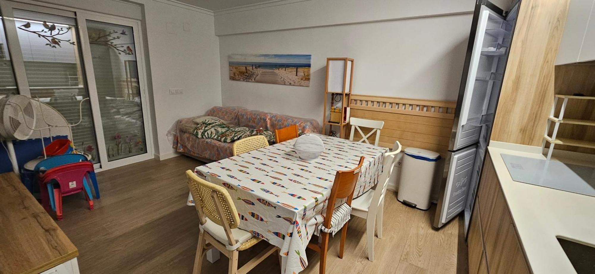 Primera Linea De Mar Apartamento Dénia