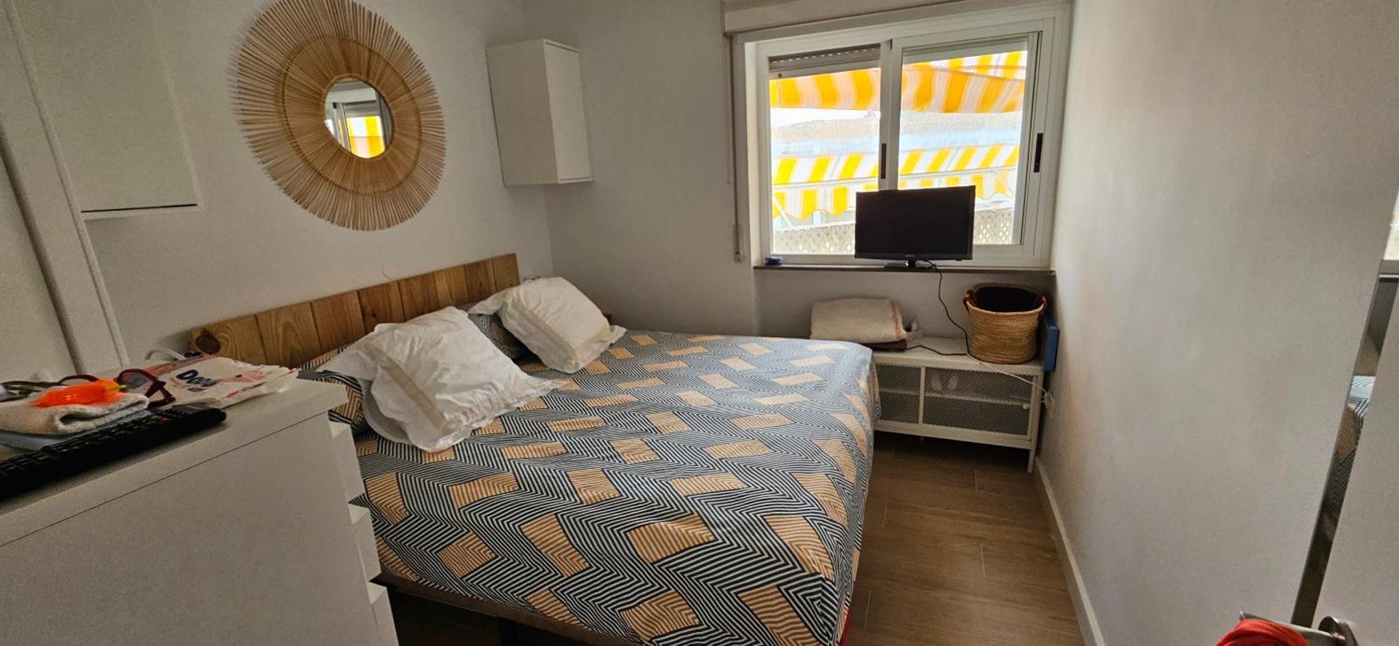 Apartamento Primera Linea De Mar *