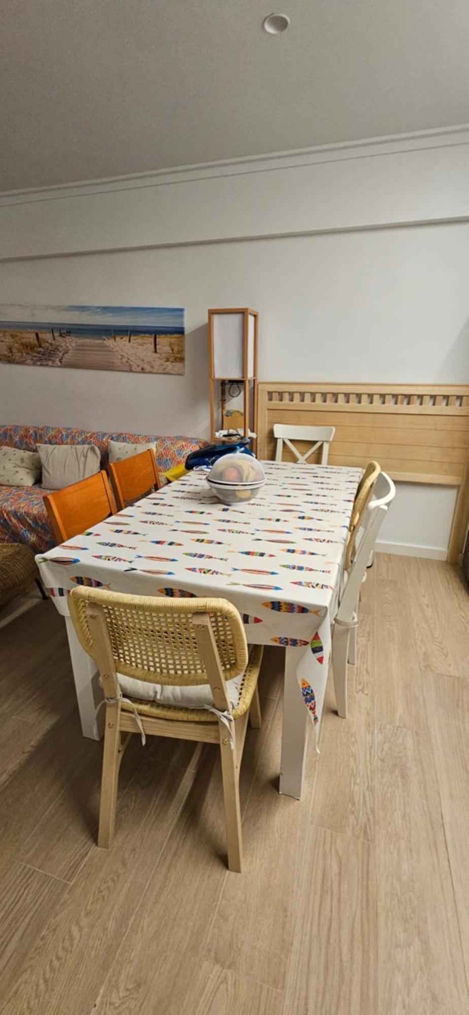 Primera Linea De Mar Apartamento