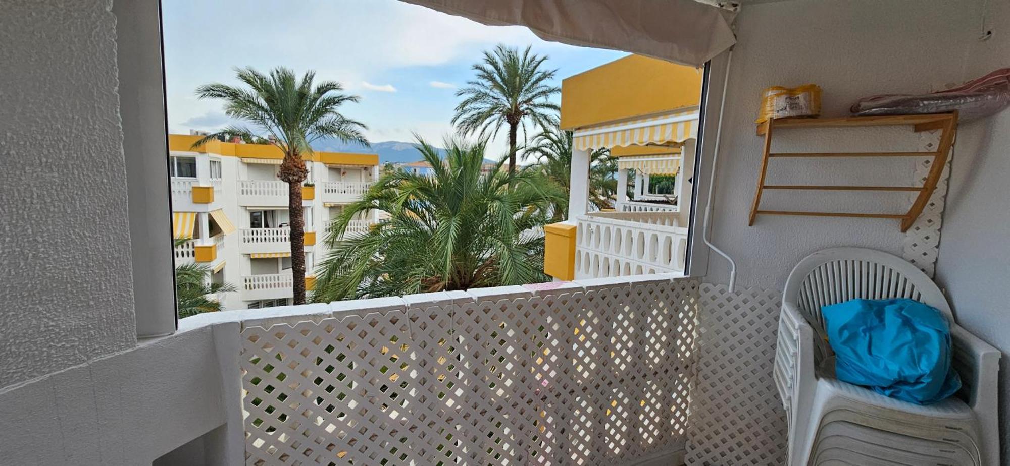 Apartamento Primera Linea De Mar *
