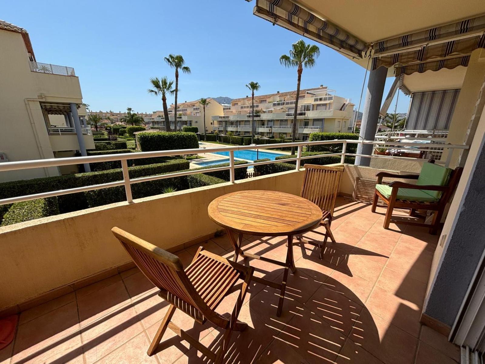 181 Jardines De Apartment *