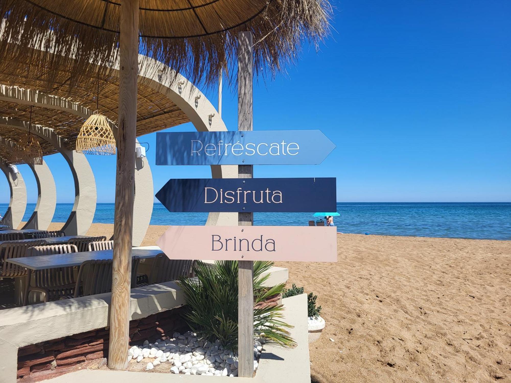 Playa Estudio * Denia