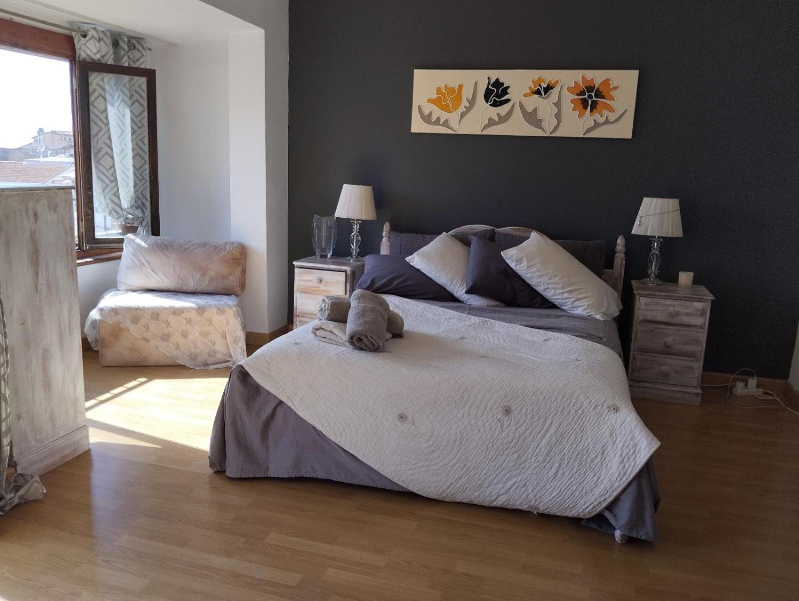 Double In Shared - Luxury In Centre Homestay Denia