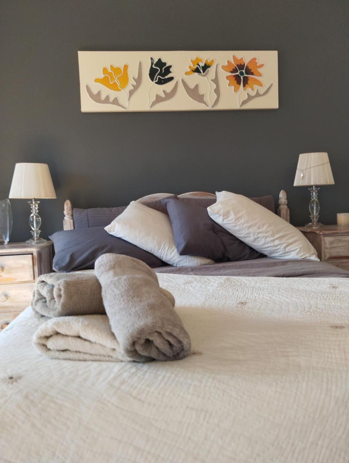Double In Shared - Luxury In Centre Homestay Denia