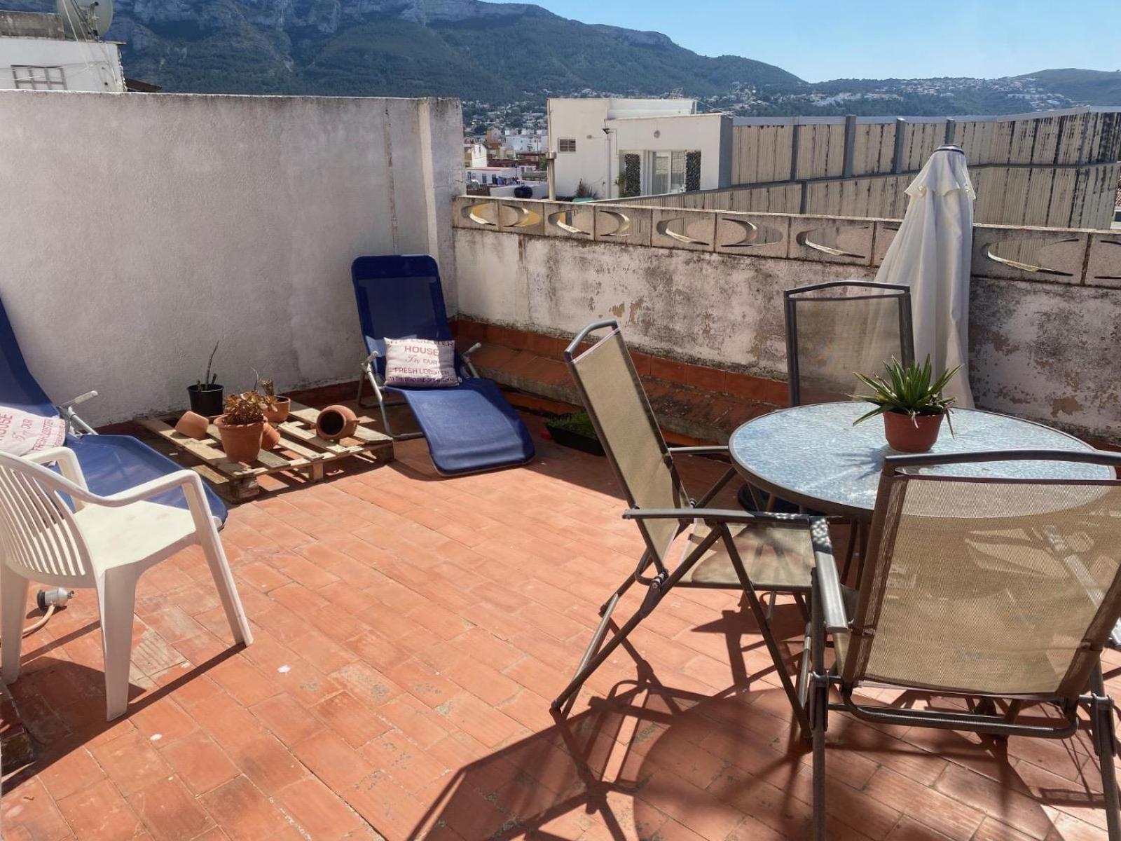 Homestay Double In Shared - Luxury In Centre Denia