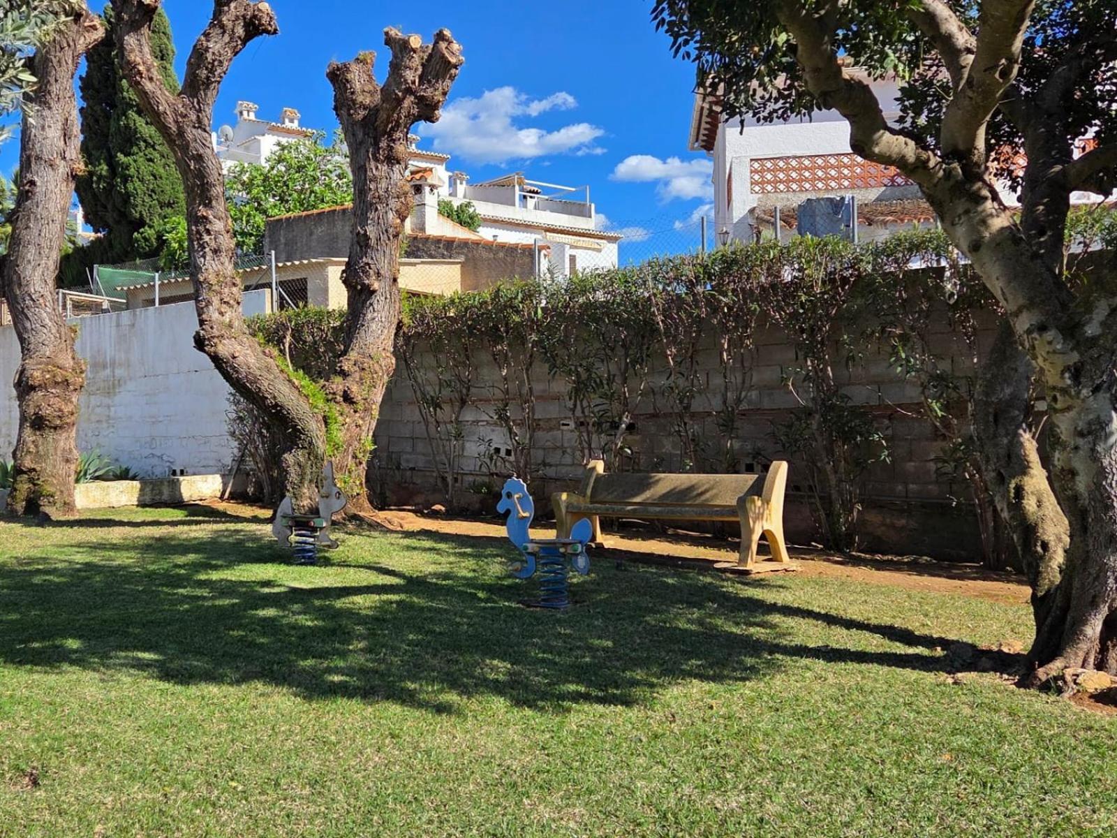 Apartment Townhouse In Las Rotas