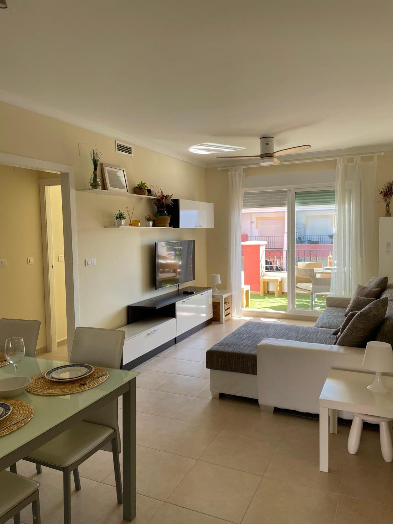 Apartment El Oasis Relajante The Relaxing Oasis *