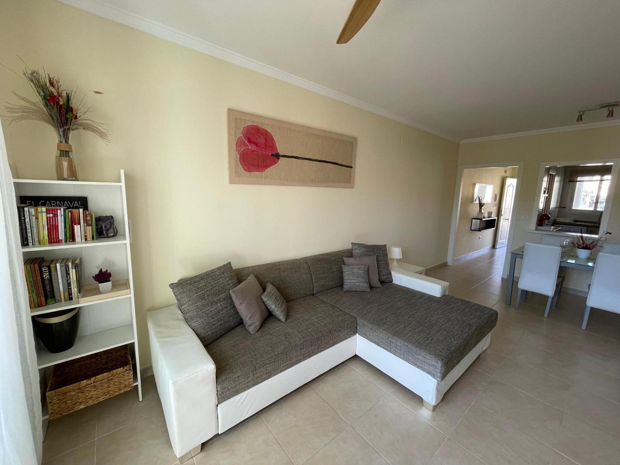 Apartment El Oasis Relajante The Relaxing Oasis