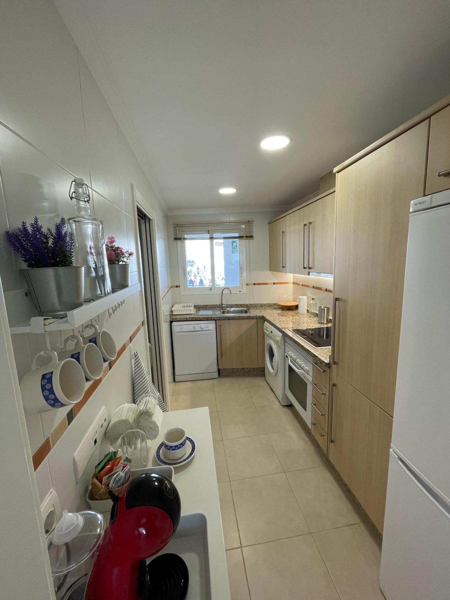 El Oasis Relajante The Relaxing Oasis Apartment Denia