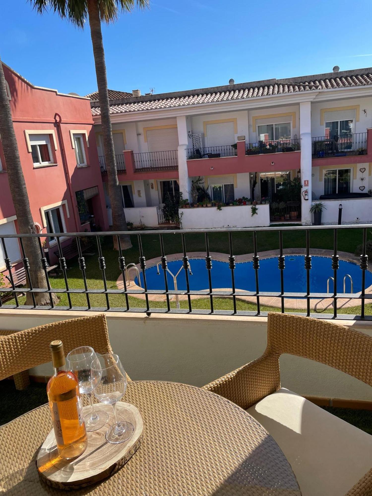 El Oasis Relajante The Relaxing Oasis *