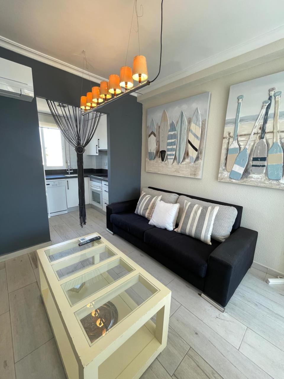 Apartment Atico Duplex Primera Linea Denia