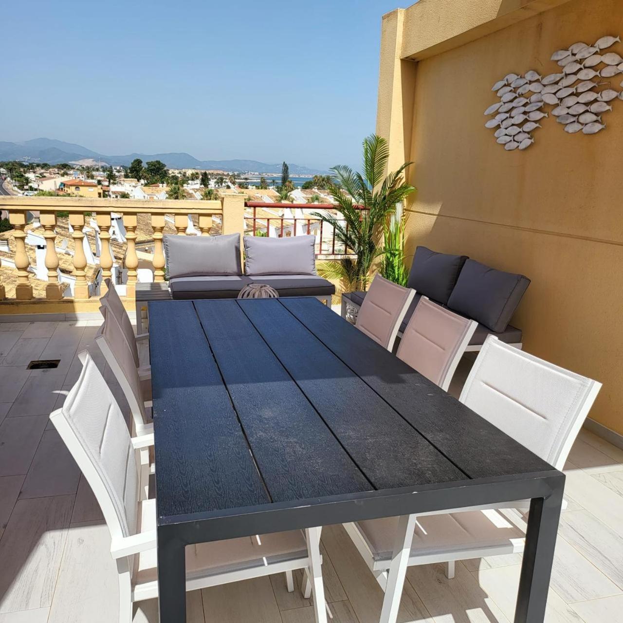 Apartment Atico Duplex Primera Linea